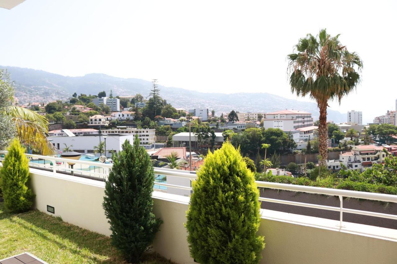 Mericia'S Gorgeous View Funchal  Ngoại thất bức ảnh