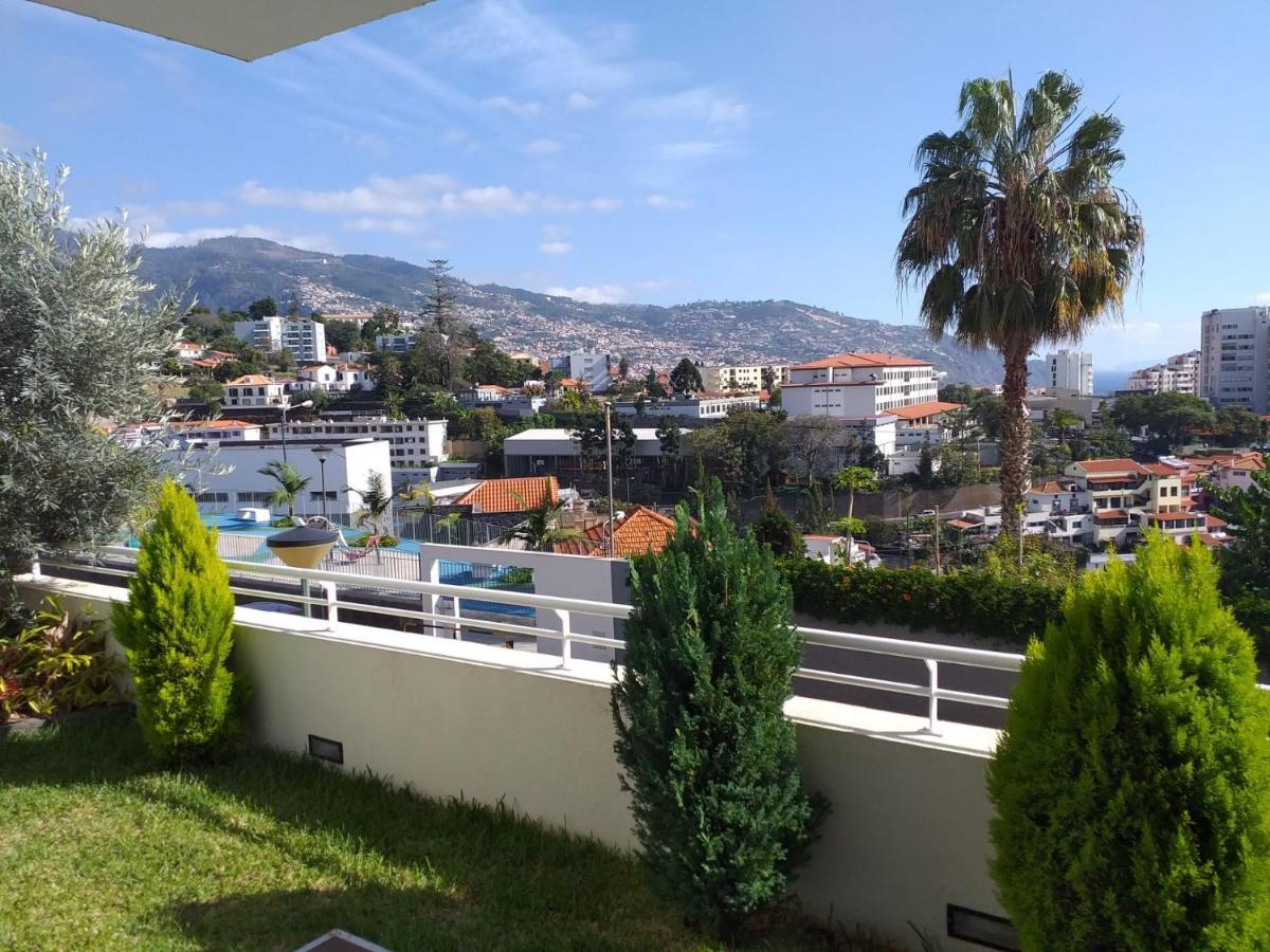 Mericia'S Gorgeous View Funchal  Ngoại thất bức ảnh